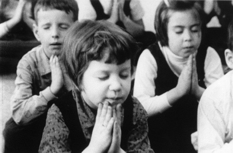 Debate: Praying at school?