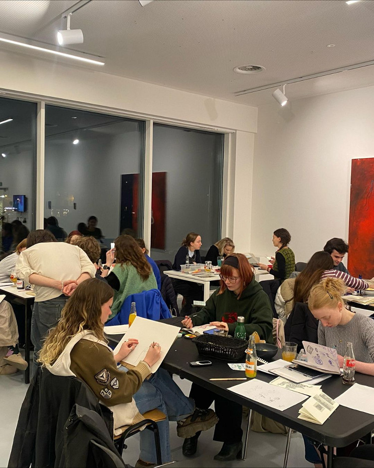 Clay workshop  by  Spectrum