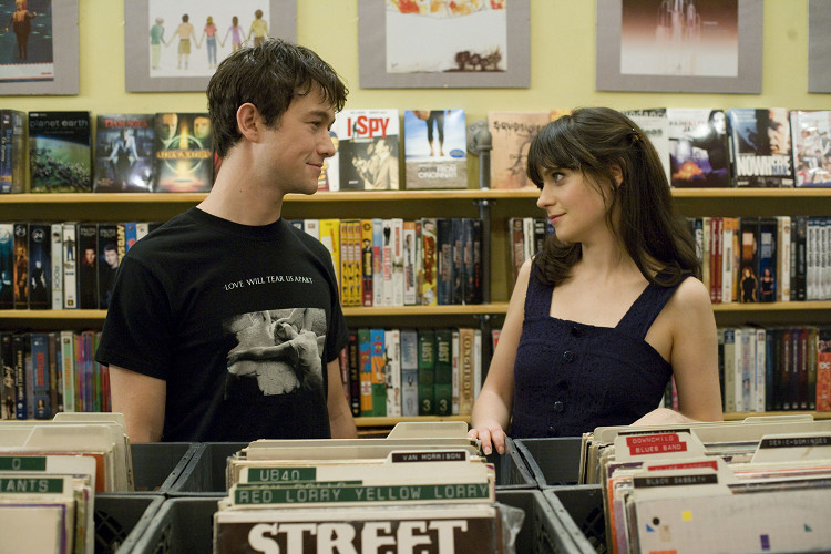 Movie Monday: 500 days of Summer