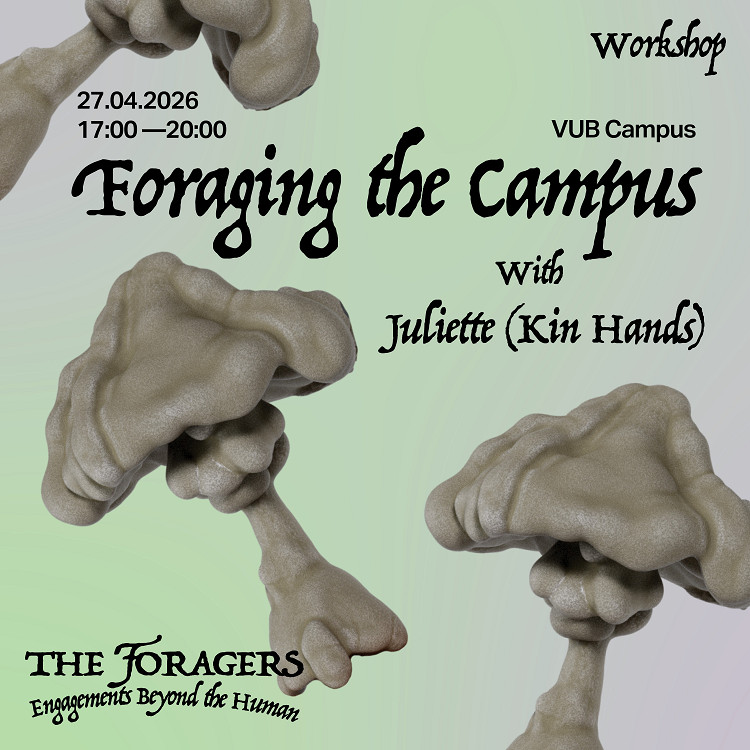 Foraging the Campus