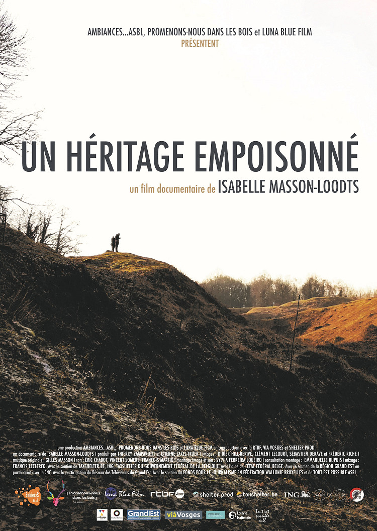 Film: Un heritage empoisonné