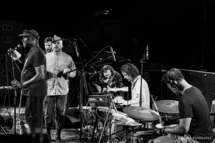 Mike Reed’s Separatist Party ft. Ben Lamar Gay, Bitchin Bajas & Marvin Tate