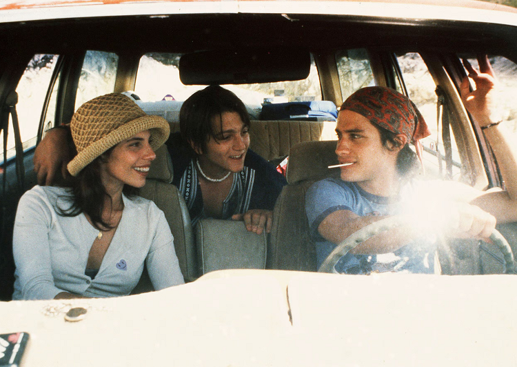 Movie Monday: Y tu mamá también (2001)