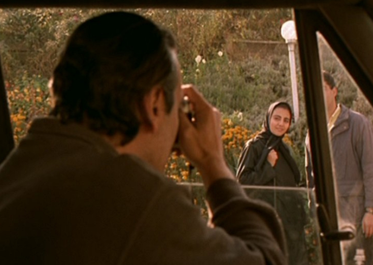 Taste of Cherry (1997)