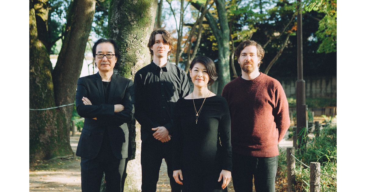 Visible Cloaks, Yoshio Ojima & Satsuki Shibano — Fri 08 Nov