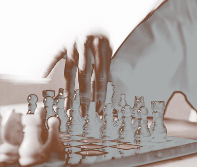 Initiatie schaken