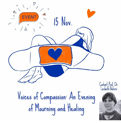 Voices of Compassion: An Evening of Mourning and Healing