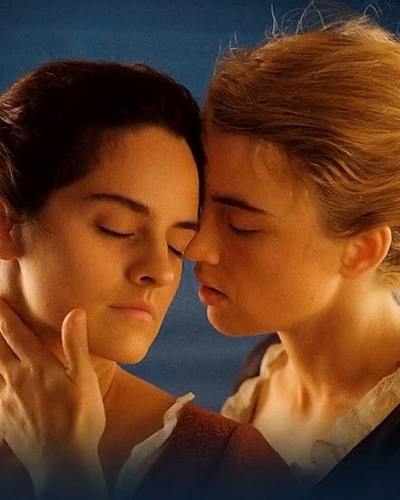 Movie Monday: Portrait de la jeune fille en feu