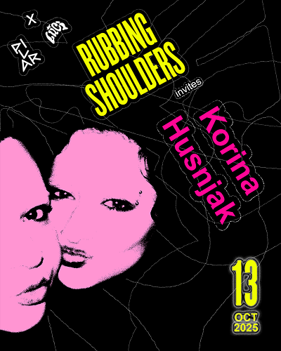 LuCi: Rubbing Shoulders Cinema series #1