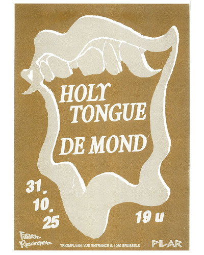 Holy Tongue + De Mond