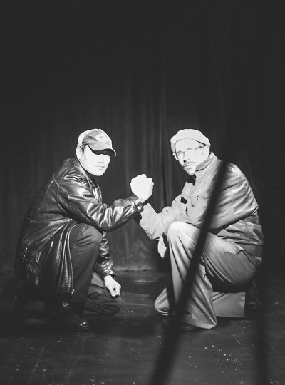 Mattias De Craene x Alex Zhang Hungtai