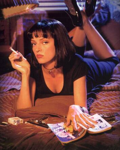 Movie Monday: Pulp Fiction (1994)