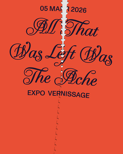 All That Was Left Was The Ache