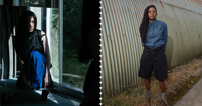 bela + Farida Amadou + TBA