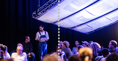 Whispered Dreams - Kaaitheater x Pilar