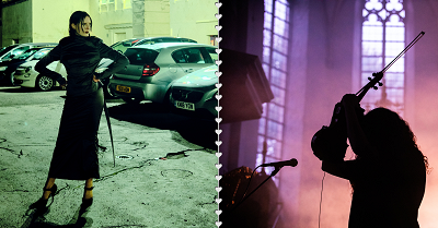 Martha Skye Murphy + Gibrana Cervantes + TBA