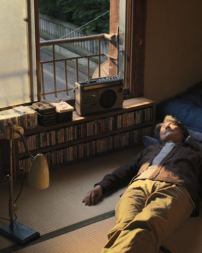 Movie Monday by Resident Blue: Perfect Days