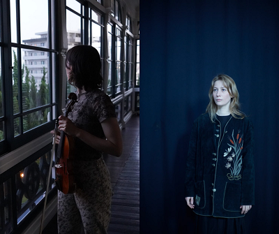 Roxane Métayer & Katya Shirshkova