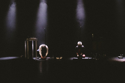 Butter: Victoria Palacios and Simon Joostens