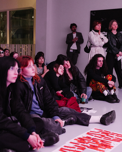 We're halfway ASAP Heartbreak Festival. Still time to dwell in this emotional landscape!