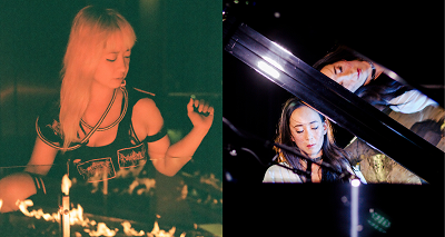 Evicshen + Hyunhye Seo