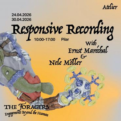 Atelier: Responsive Recording (Crosstalks)
