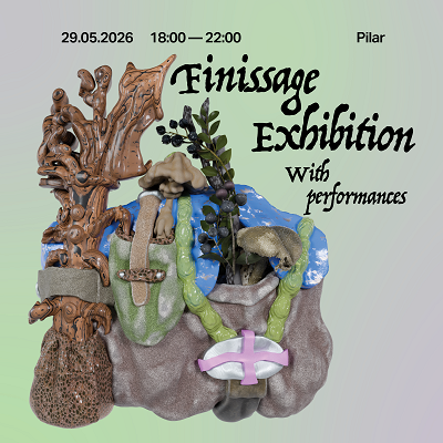 Finissage expo The Foragers