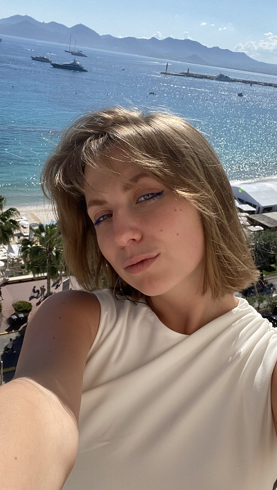 Mariia Shmeleva