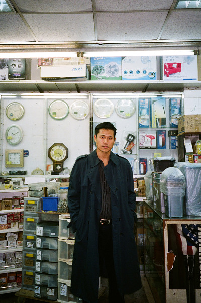 Alex Zhang Hungtai