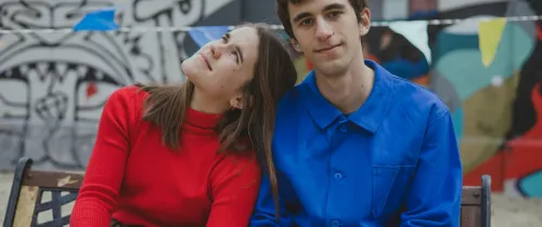 Barak Lili M-residenten Coline & Toitoine