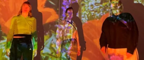 Interview met Octopusssy: Jong Brussels collectief over scenografie voor ASAP Pilar Festival