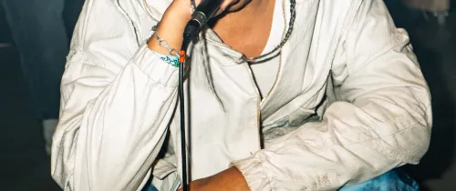Iceboy Violet Presents Aya & 96 Back at Pilar
