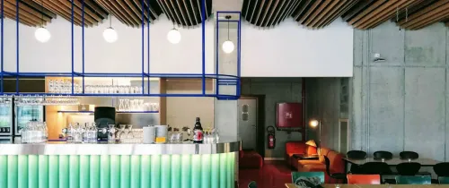 Bar Pilar is open!