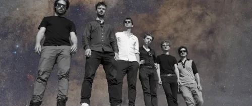 Pilarresident Kosmo Sound: “Samen een cocon creëren”