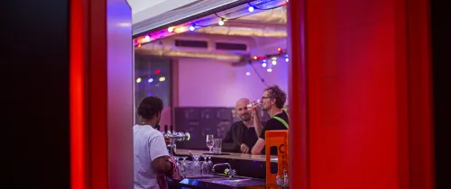 Jobstudenten hospitality & stagehand (ingevuld)