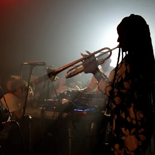 HHY & The Kampala Unit (live)