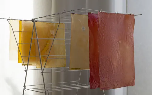 SENSORIAL SKINS + WOVEN BY NATURE