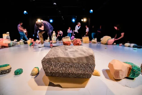 Atelier Tactile Talk