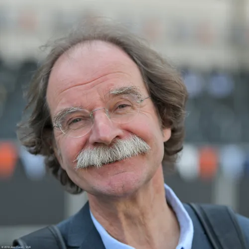 Fijn pensioen Niklaas!