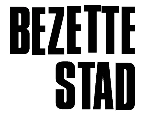 Bezette Stad