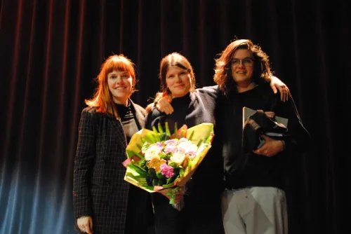 Winnaars Hooray for the Essay 2019