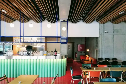Bar Pilar is open!