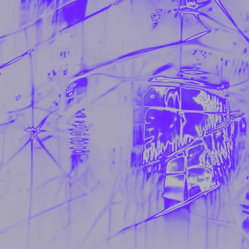 PILAR ASAP Closing Night GIFKIKKER w/ Hydrangea, Mordio, silkscreen., Leyline