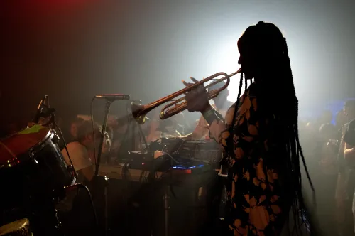 HHY & The Kampala Unit (live)