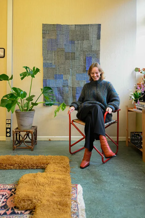 Barak Lili M resident Margot Van den Berghe