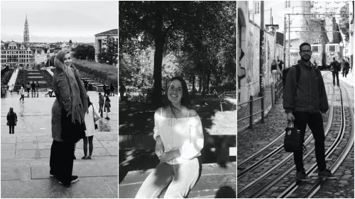 PILAR ASAP - THE GLITCH EDITION: de keuze van Charlotte, Ysaline en Jeffrey