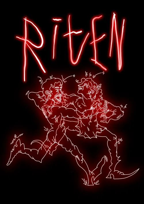 Riten by Lien Thys & Tim Bogaerts