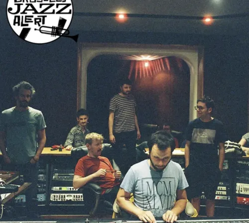 Brussels Jazz Alert:  BBUNG