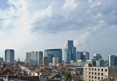 Stadspiratie: Jouw ideeën voor Brussel