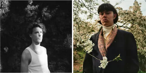 Elias + Cesar Quinn